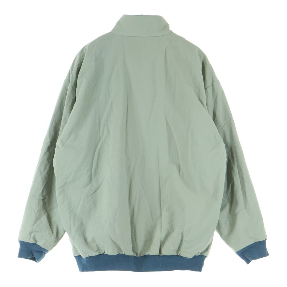 ジャケット・アウター DESCENDANT HALFZIP FLEECE LS SHIRT DESCENDANT (ディセンダント) TIDE HALFZIP FLEECE LS SHIRT タイド