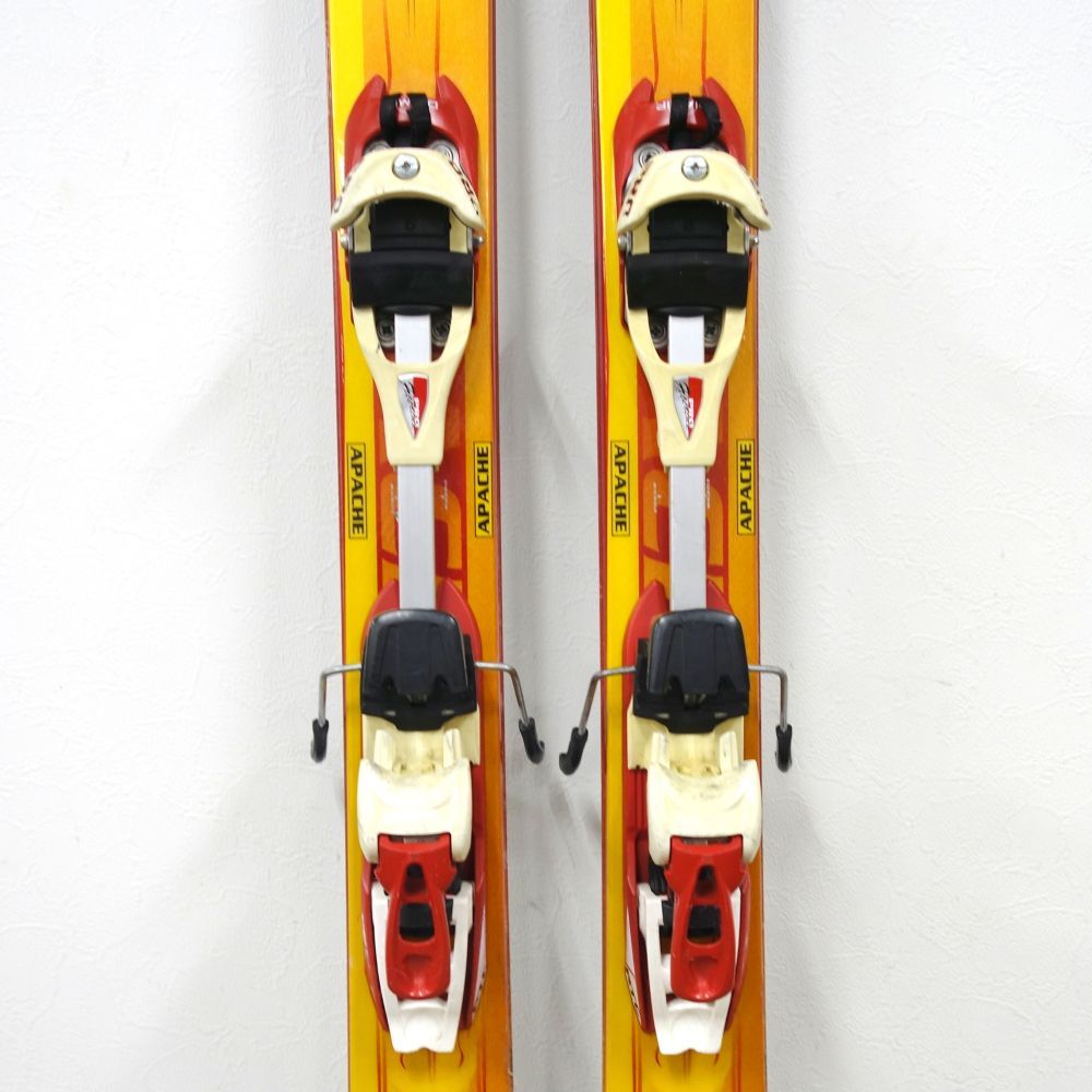 ケーツー K2 APACHE CHIEF 181cm ビンディング DIAMIR FREERIDE PRO 山
