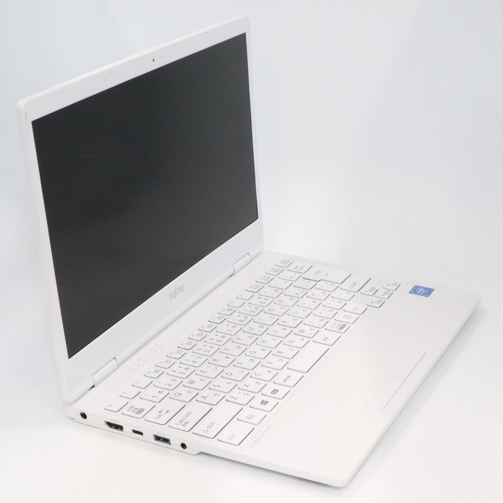 富士通 ノートPC LIFEBOOK 13.3型ワイド MH35/D2 256GB（Windows 10