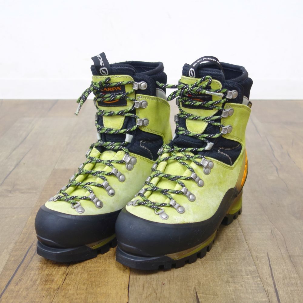 スカルパ SCARPA モンブラン GTX 登山ブーツ 靴 シューズ 冬期 山岳