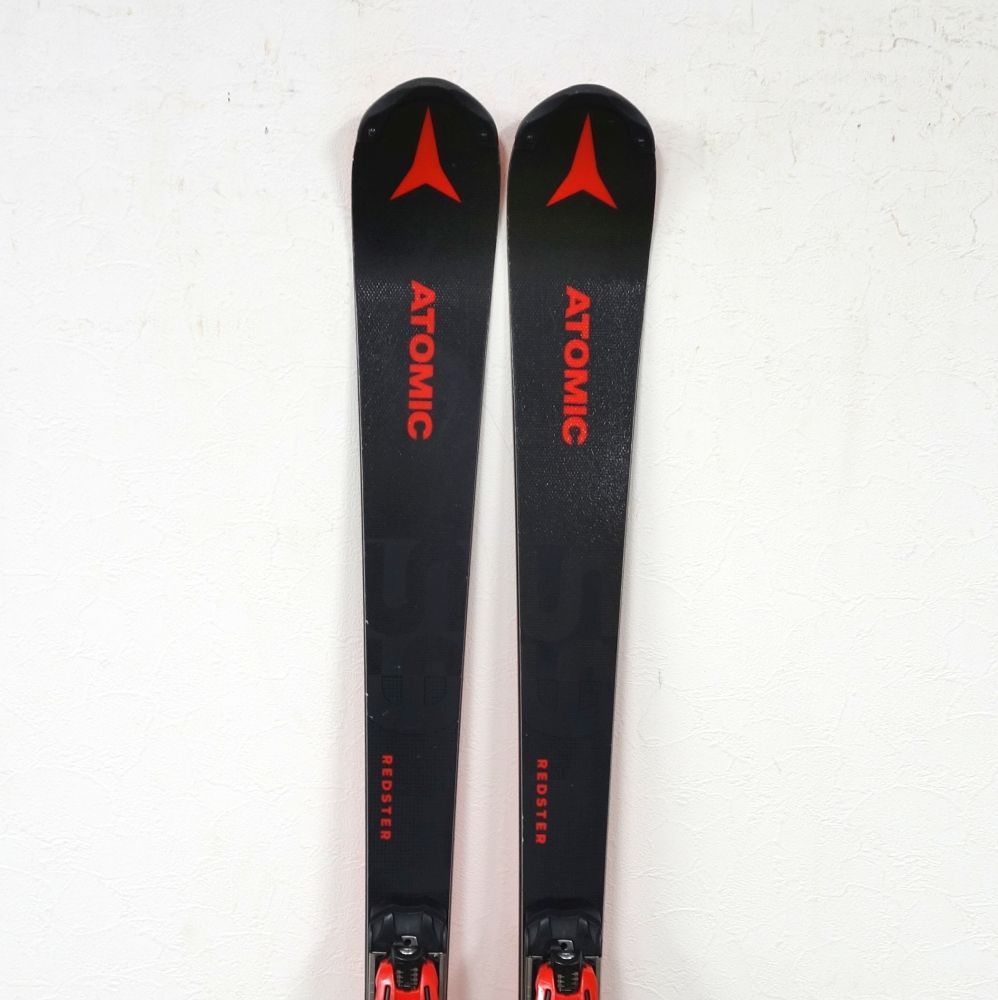 アトミック ATOMIC REDSTER S 9 i PRO 165 cm 2021 ビンディング X 16 レーシング ゲレンデ スキー アウトドア