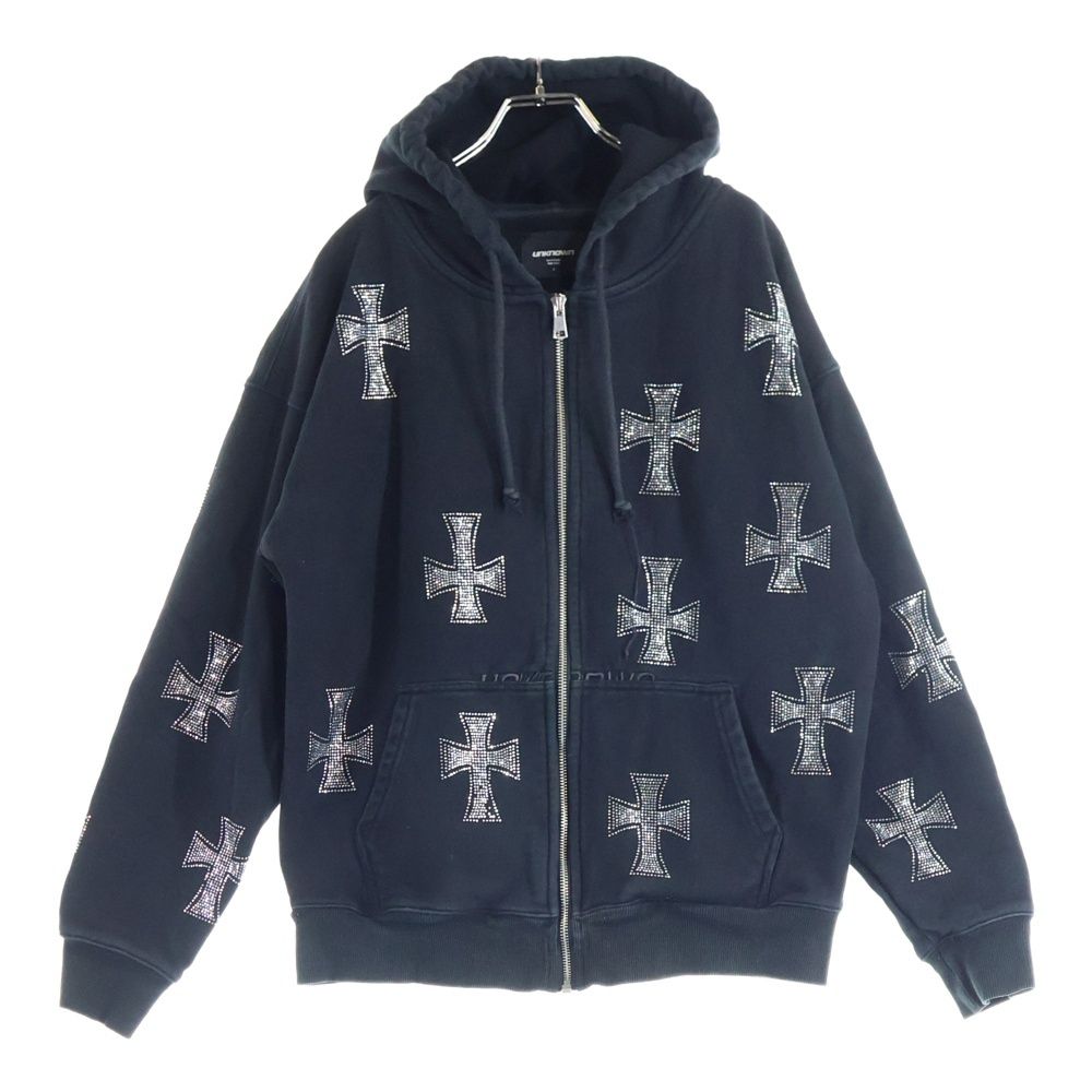 UNKNOWN unknown ジップパーカー LONDON (アンノーンロンドン) ライト