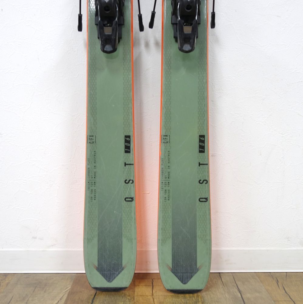 SALOMON QST106 181センチ サロモン QST106 181センチ