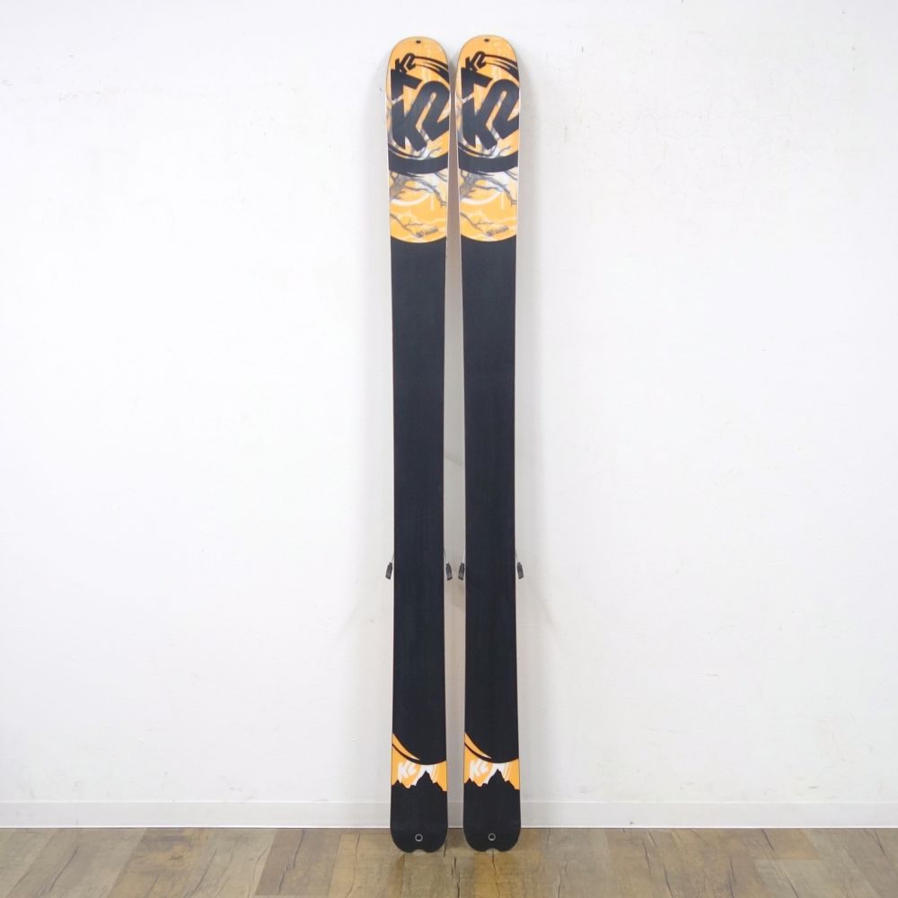 DYNAFIT バックカントリー用ビンディング ケーツー K2 BACK DROP 181cm ビンディング DYNAFIT S - メルカリ