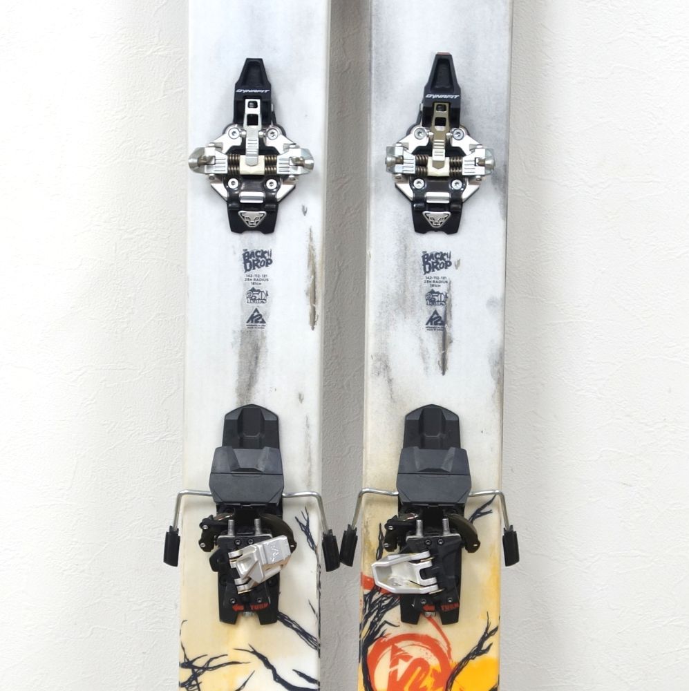 DYNAFIT バックカントリー用ビンディング マーカーがついにテックビンディング市場に参入|石井スポ－ツ 公式