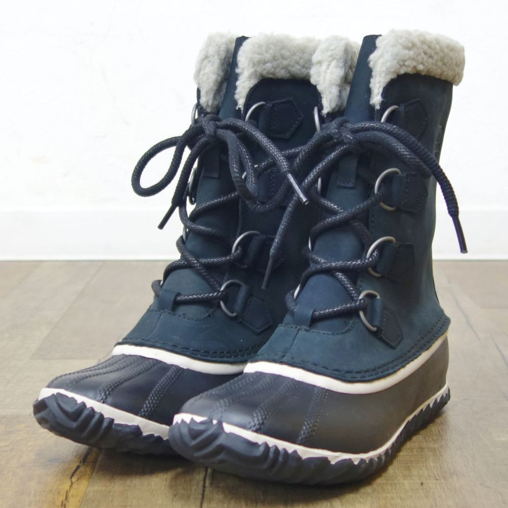 ソレル SOREL CARIBOU SLIM カリブー スリム スノー