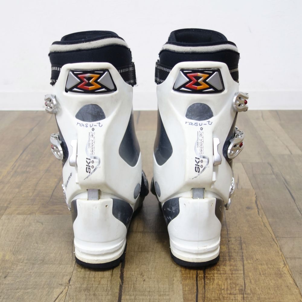 Garmont ガルモント　シナジー　27/28.5　スキーブーツ　テレマーク GARMONT - ガルモント GARMONT SYNER-G シナジー テレマーク スキー