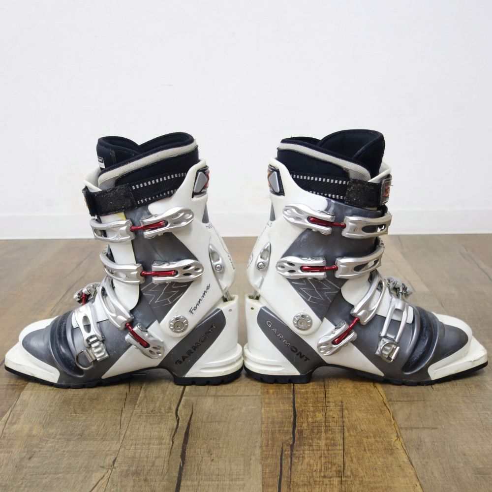 ガルモント GARMONT Femme 26cm テレマーク スキー ブーツ 7 - メルカリ ガルモント GARMONT Femme 26cm テレマーク スキー ブーツ 7 - メルカリ