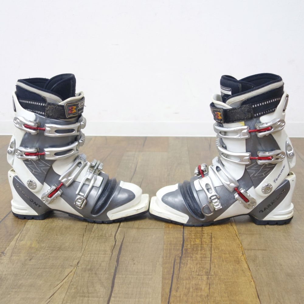 Garmont ガルモント　シナジー　27/28.5　スキーブーツ　テレマーク GARMONT - ガルモント GARMONT SYNER-G シナジー テレマーク スキー