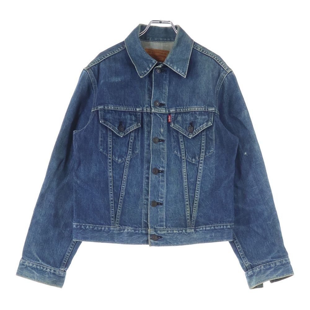 Levi's (リーバイス) 90S VINTAGE ヴィンテージ 復刻 3nd 日本製 BIG E