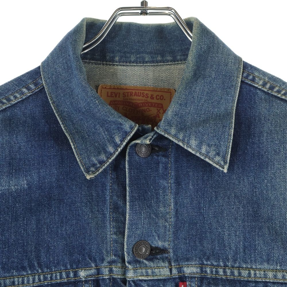 Levi's (リーバイス) 90S VINTAGE ヴィンテージ 復刻 3nd 日本製 BIG E