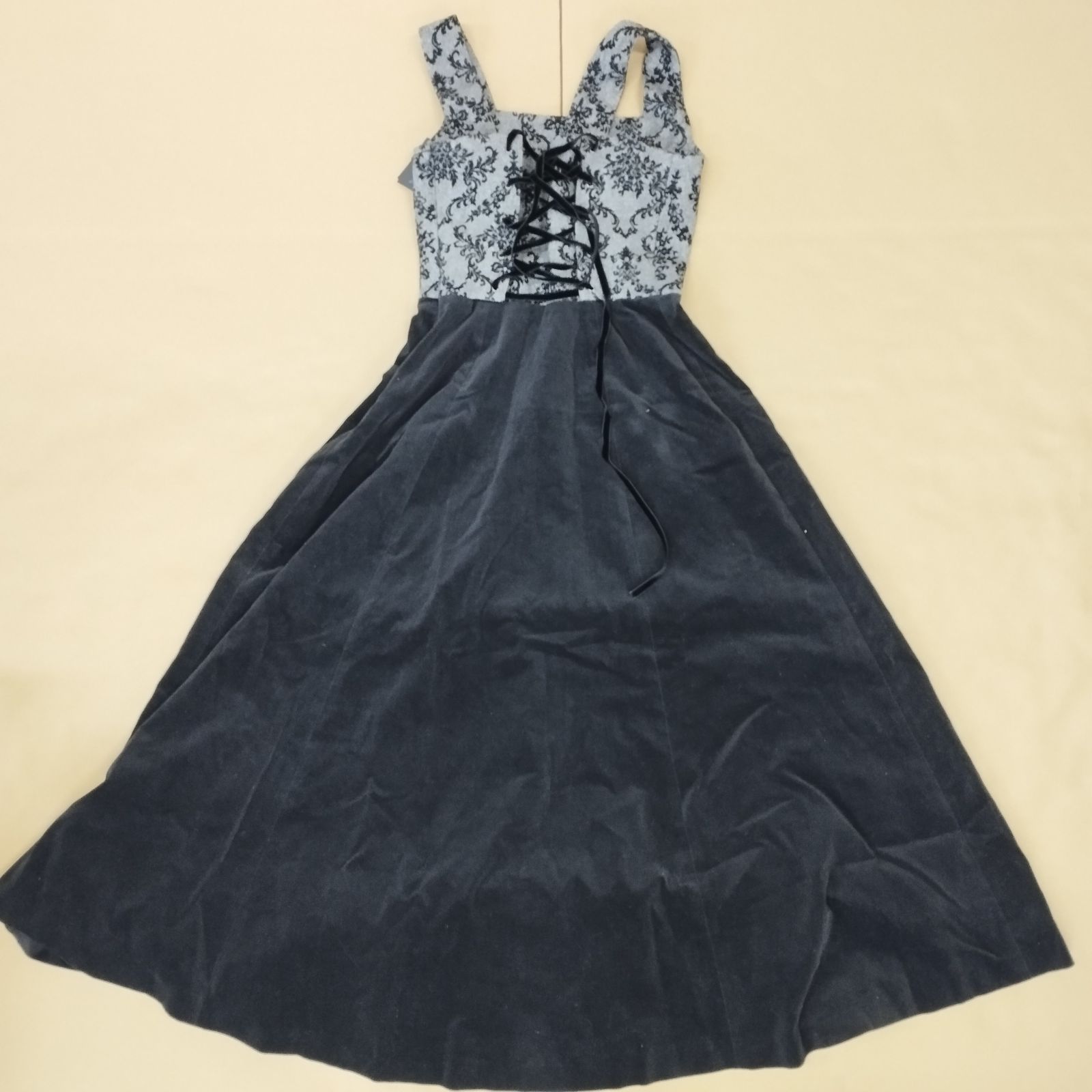 D 31242 Moi meme Moitie ワンピース ドレス 表記サイズ2