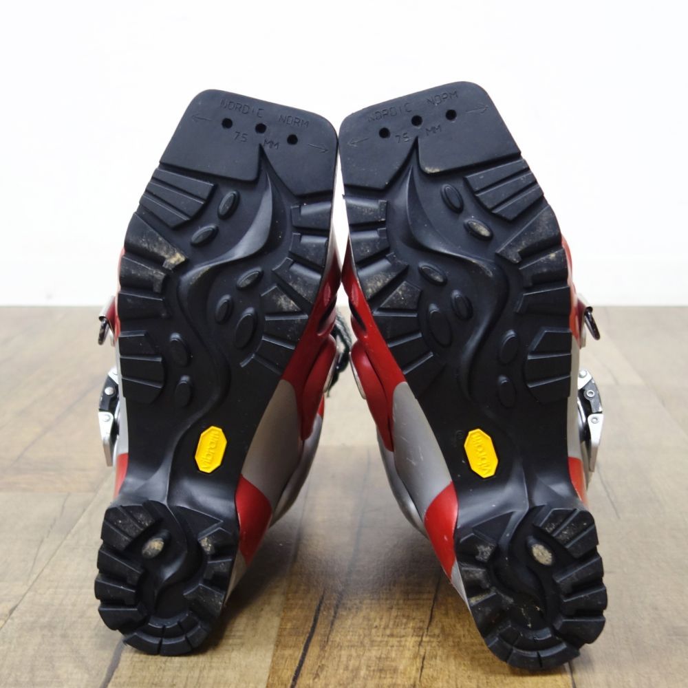 ガルモント テレマーク スキー ブーツ 75ｍｍ 3pin 27㎝ ガルモント GARMONT ENER-G 22.5cm テレマーク スキー ブーツ 75mm