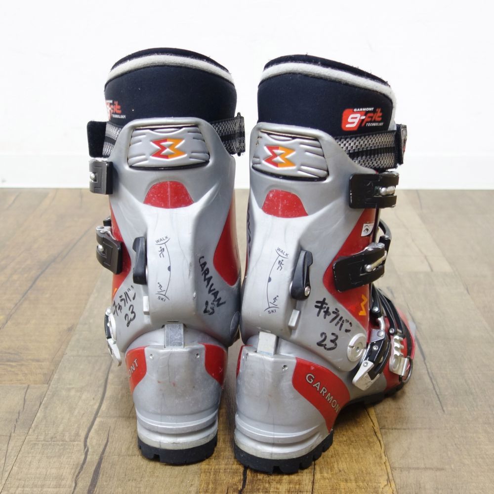 ガルモント GARMONT ENER-G 22.5cm テレマーク スキー ブーツ 75mm