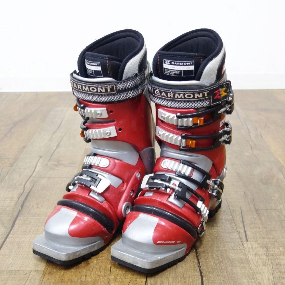 ガルモント GARMONT ENER G 22 5 cm テレマーク スキー ブーツ 75ｍｍ 3 pin バックカントリー アウトドア