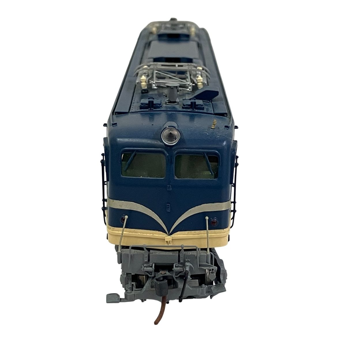 天賞堂 NO.12024 国鉄 EF58 小窓 ブルトレ仕様 ブラスベーシック