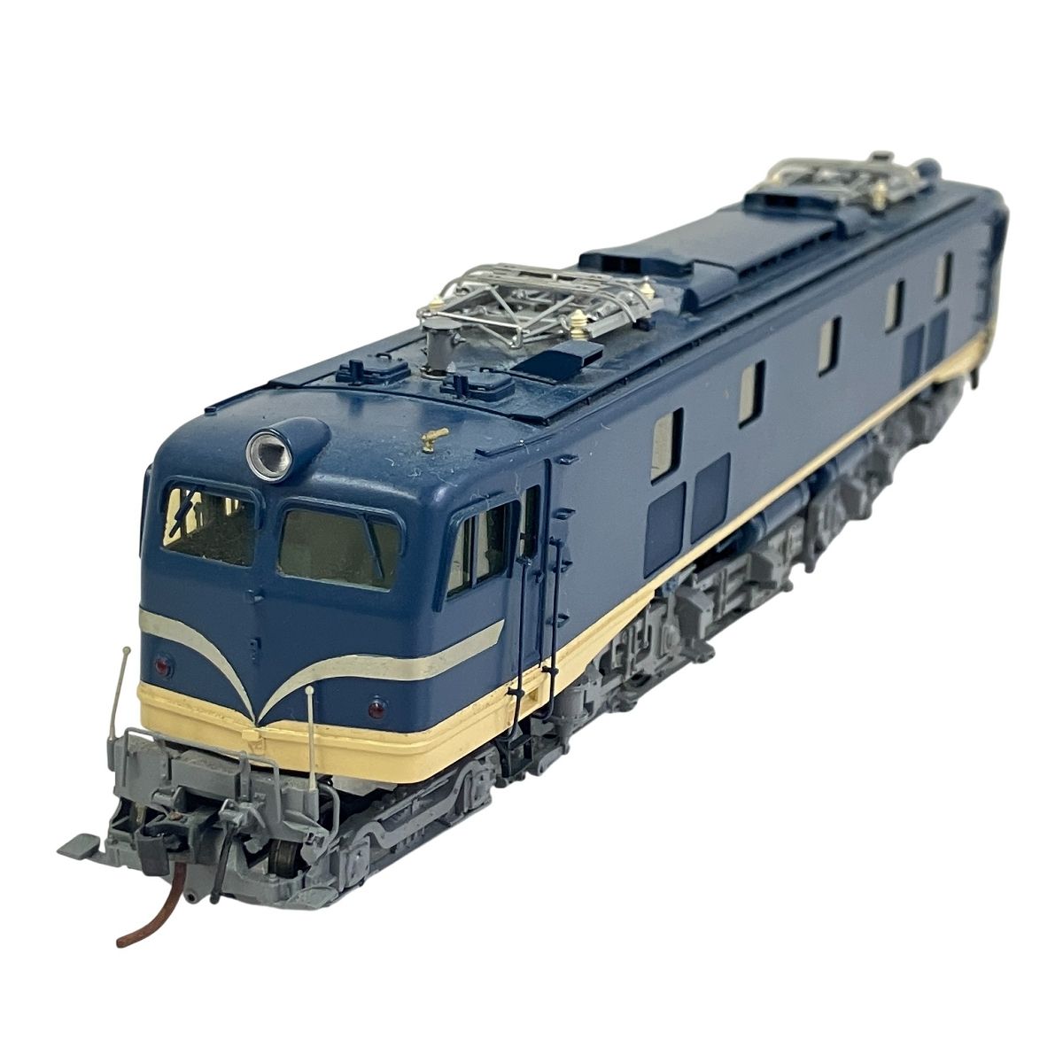 天賞堂 NO.12024 国鉄 EF58 小窓 ブルトレ仕様 ブラスベーシック