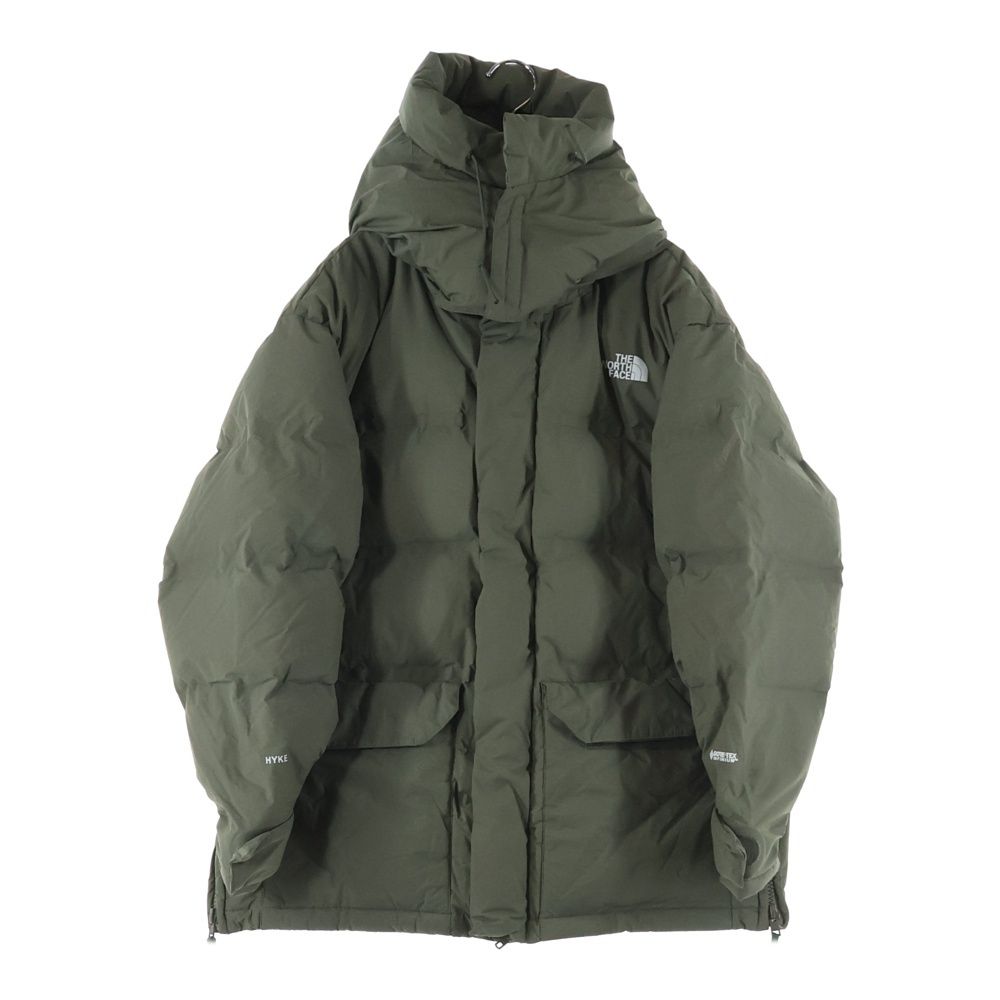 THE NORTH FACE (ザノースフェイス) 19AW × HYKE GTX MCSTER PARKA
