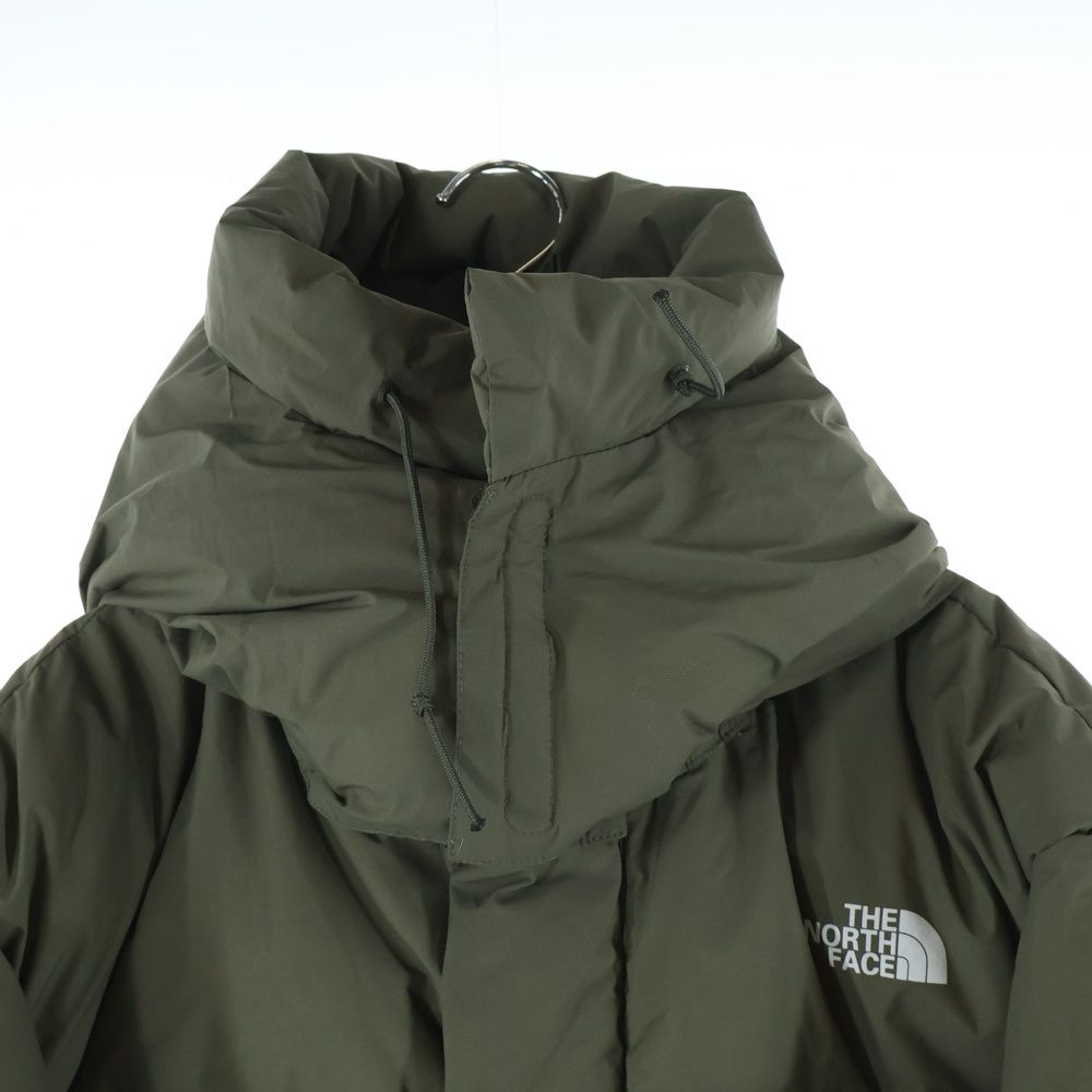 THE NORTH FACE (ザノースフェイス) 19AW × HYKE GTX MCSTER PARKA