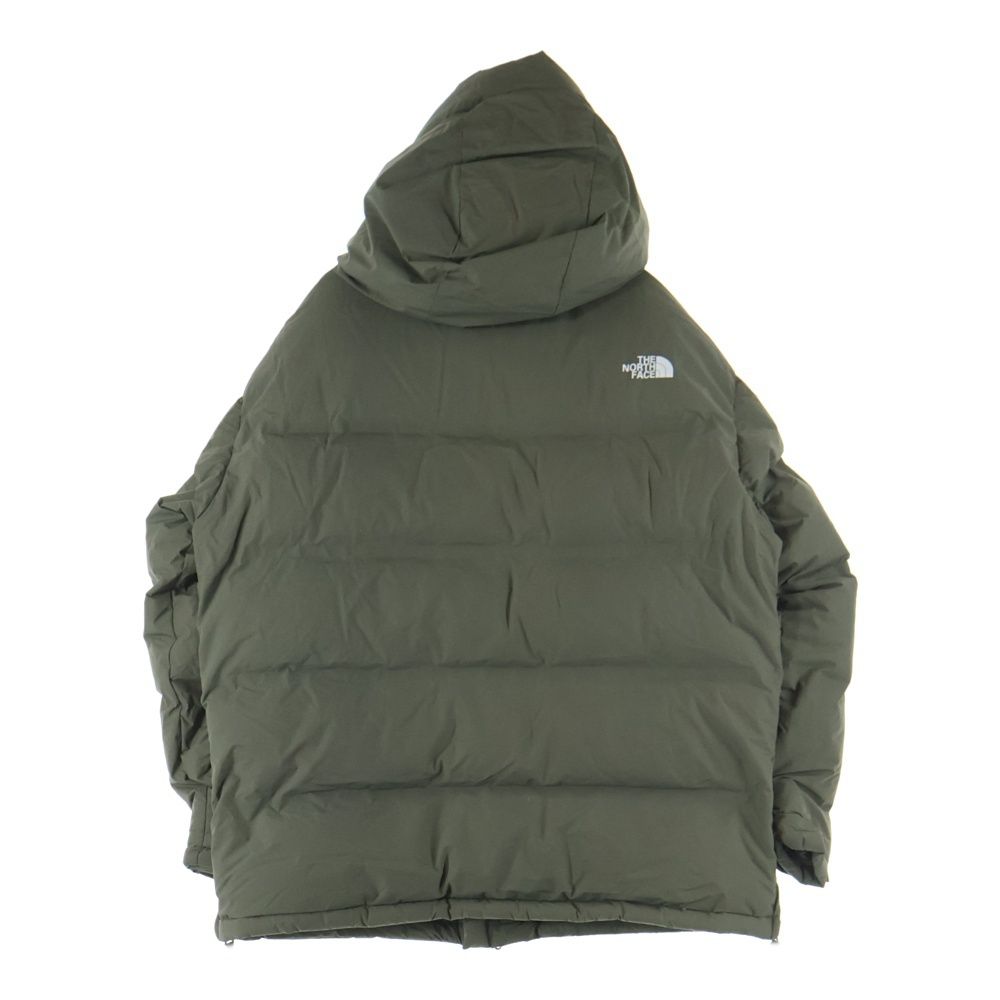 THE NORTH FACE (ザノースフェイス) 19AW × HYKE GTX MCSTER PARKA