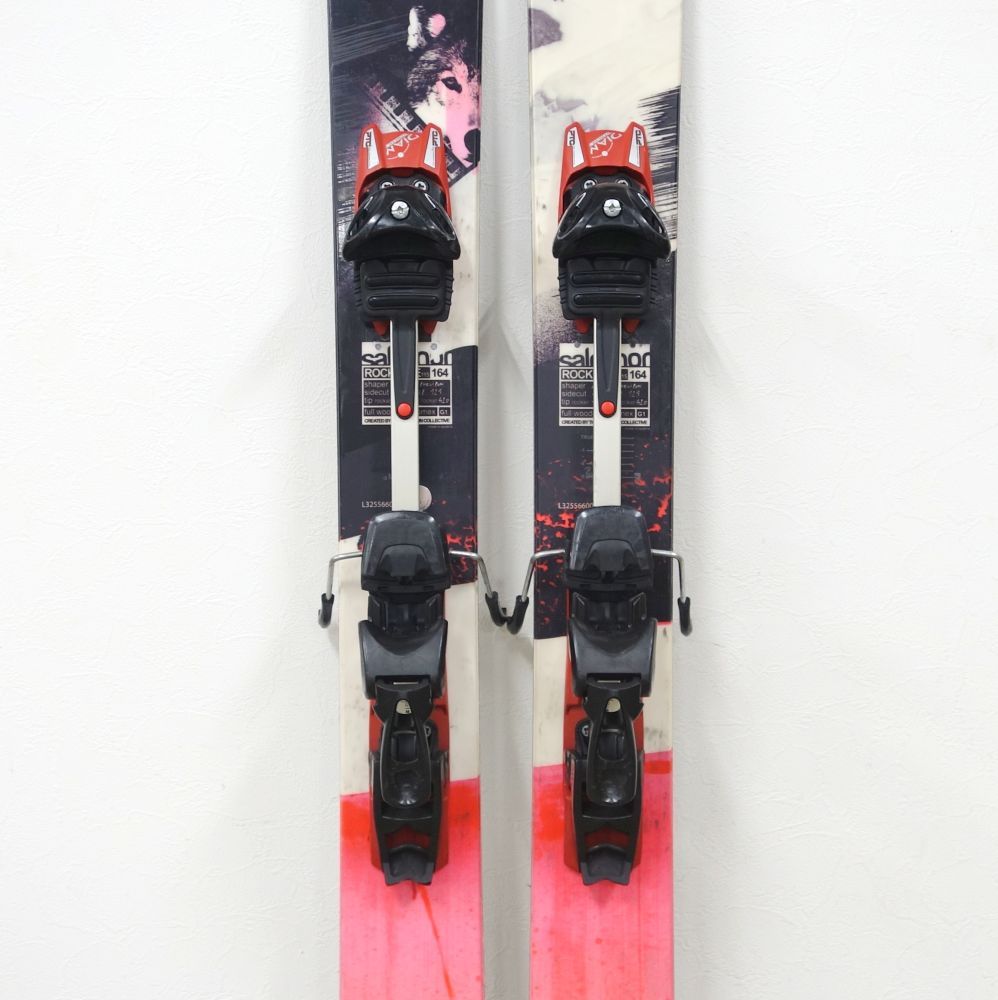 サロモン SALOMON