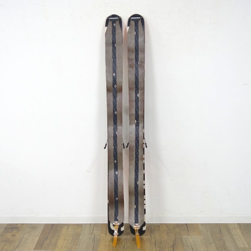 山スキー バックカントリー