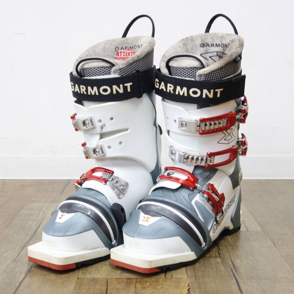 ガルモント GARMONT MINERVA75 25.5cm テレマーク スキー - メルカリ