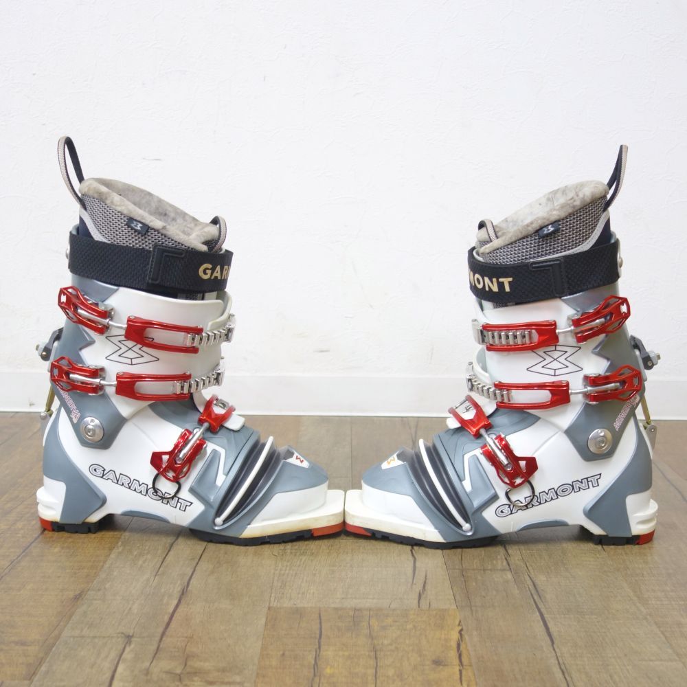 ガルモント GARMONT MINERVA75 25.5cm テレマーク スキー - メルカリ