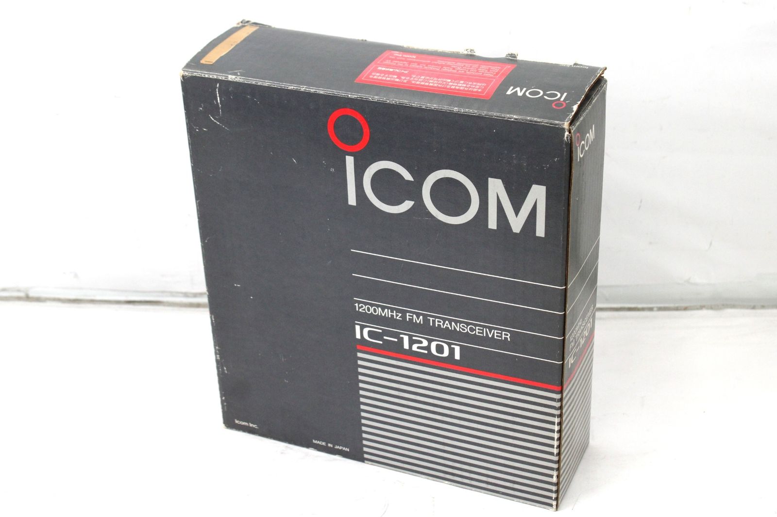 ICOM IC-1201 1200MHz 10Wトランシーバー ICOM IC-1201 1200MHz 10Wトランシーバー ICOM IC-1201 1200MHz 10W