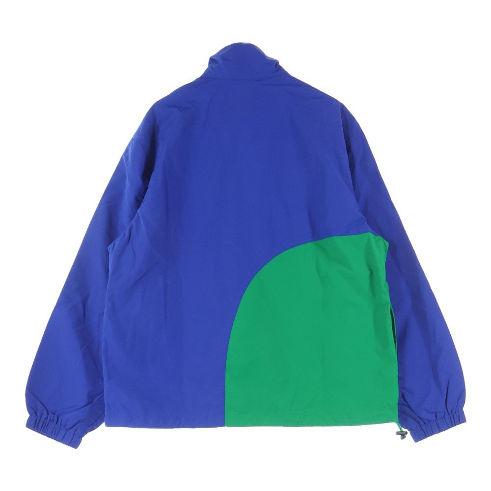 SUPREME (シュプリーム) 18SS Corner Arc Half Zip Pullover コーナー