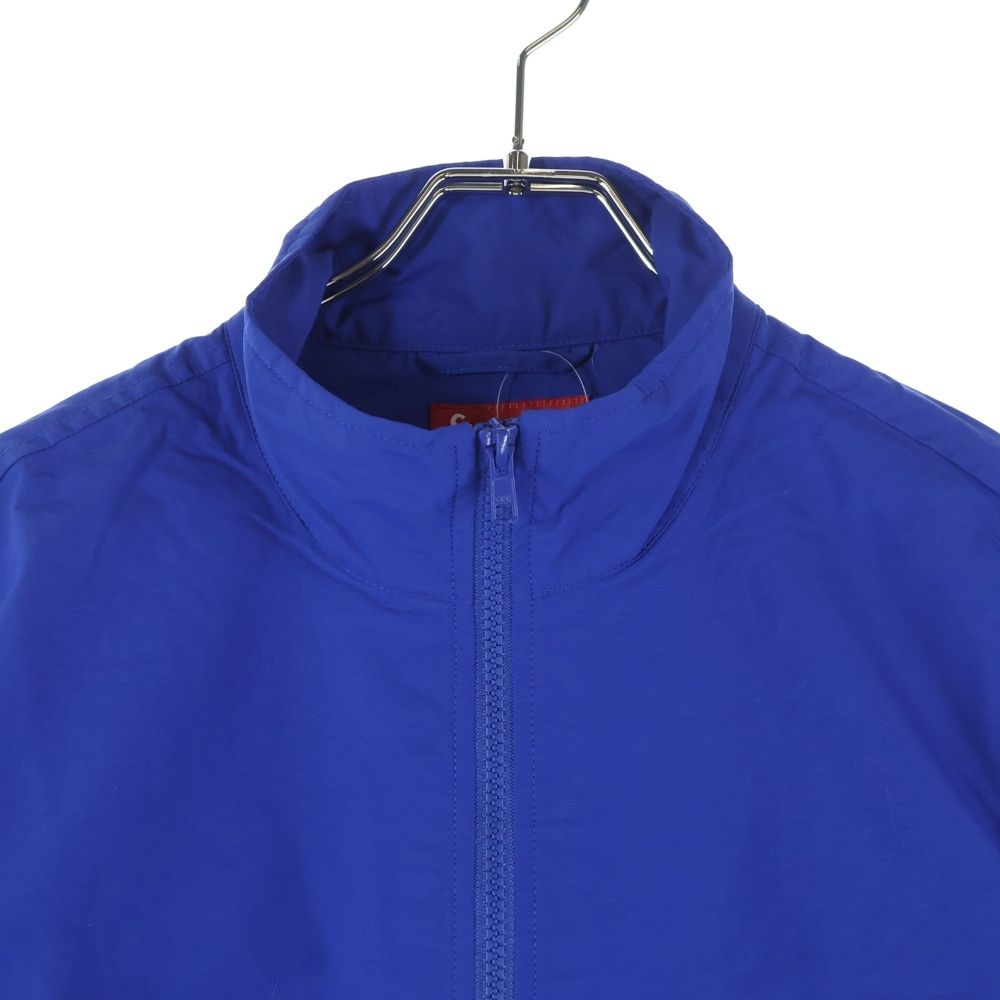 SUPREME ネイビー ハーフジップジャケット SUPREME ネイビー ハーフジップジャケット M 人気完売品✨️✨️