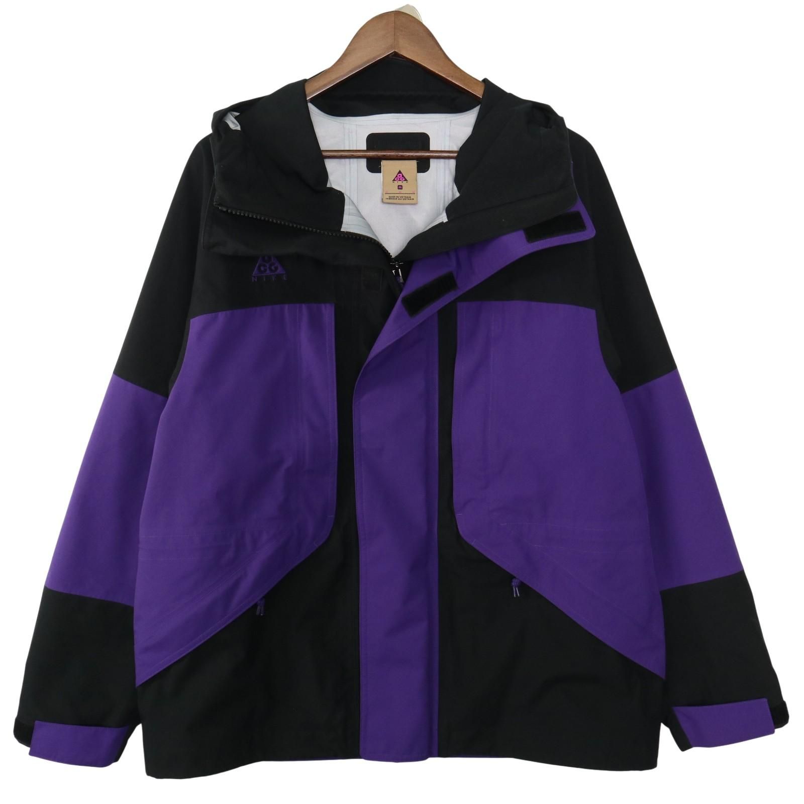 NIKE ACG ナイキ エーシージー CD 7649-010 AS M NRG JKT HD GORETEX フーディジャケット ゴアテックス マウンテンパーカー RM 1320-008 236