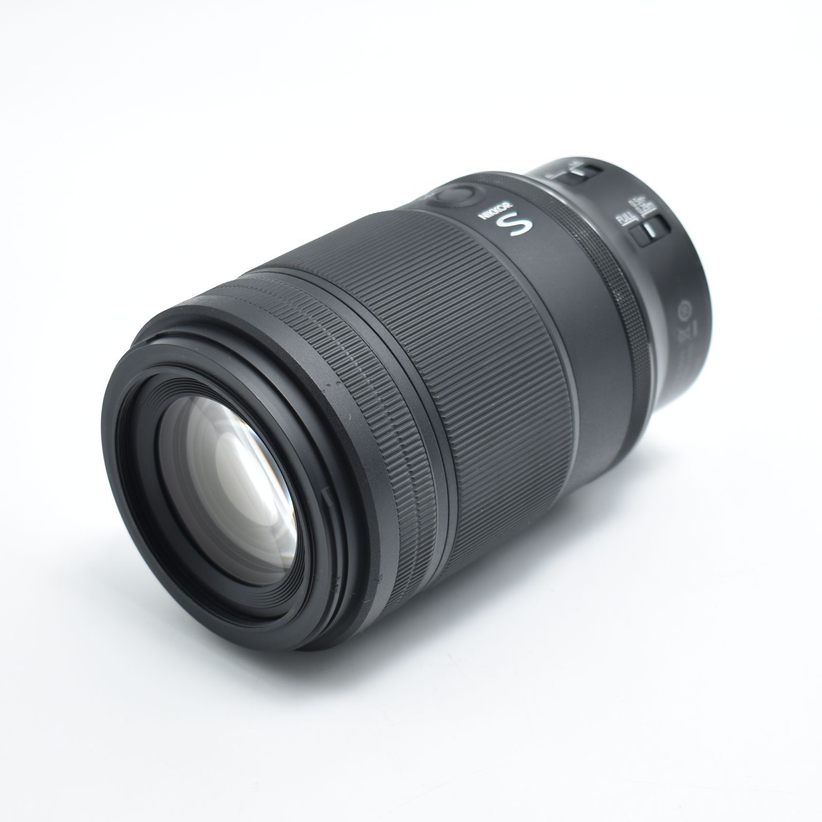 B 10697 Nikon 単焦点マクロレンズ NIKKOR Z MC 105 mm f 2 8 VR S Zマウント フルサイズ対応 Sライン NZMC