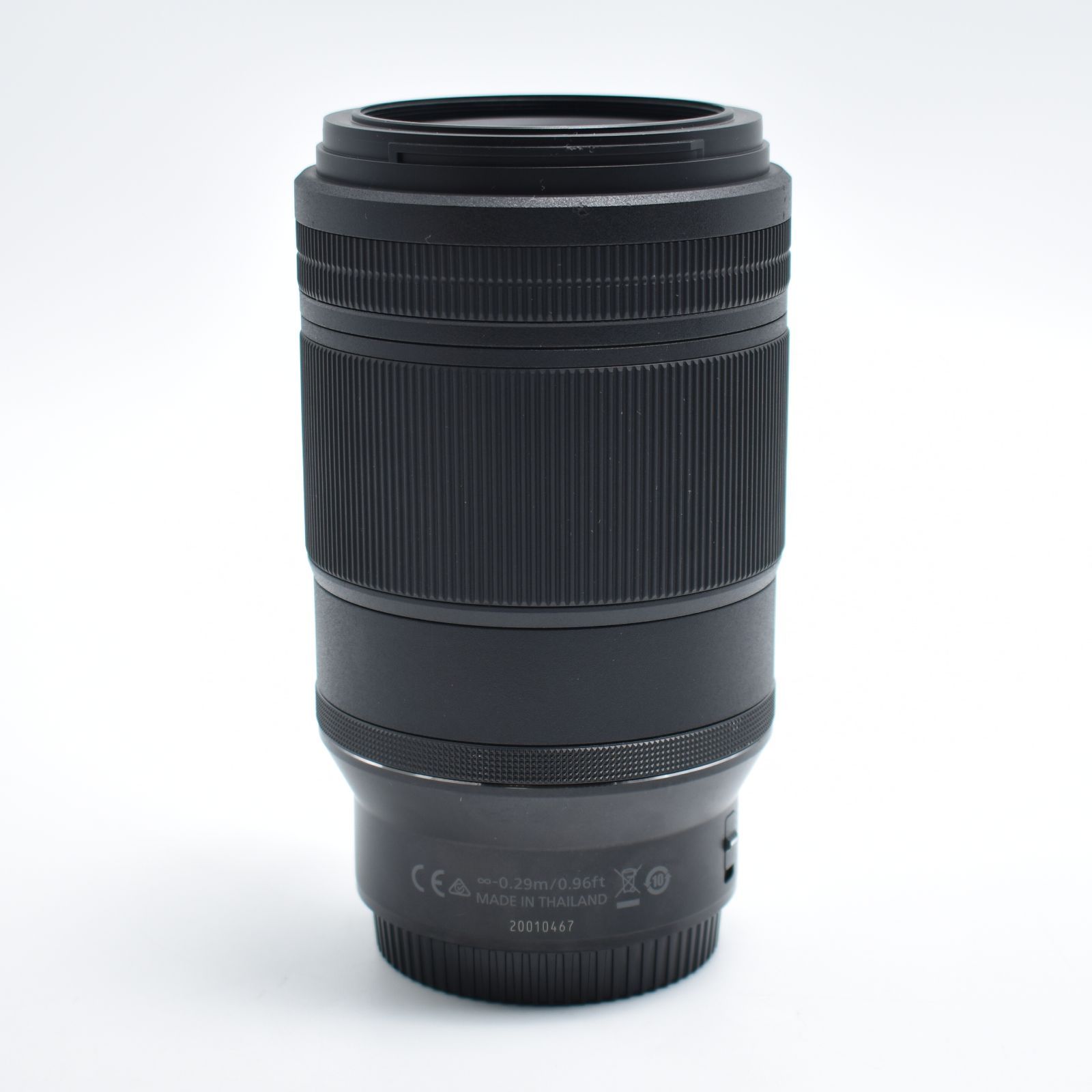  B 10697 Nikon 単焦点マクロレンズ NIKKOR Z MC 105 mm f 2 8 VR S Zマウント フルサイズ対応 Sライン NZMC レンズ(ズーム) カメラ
