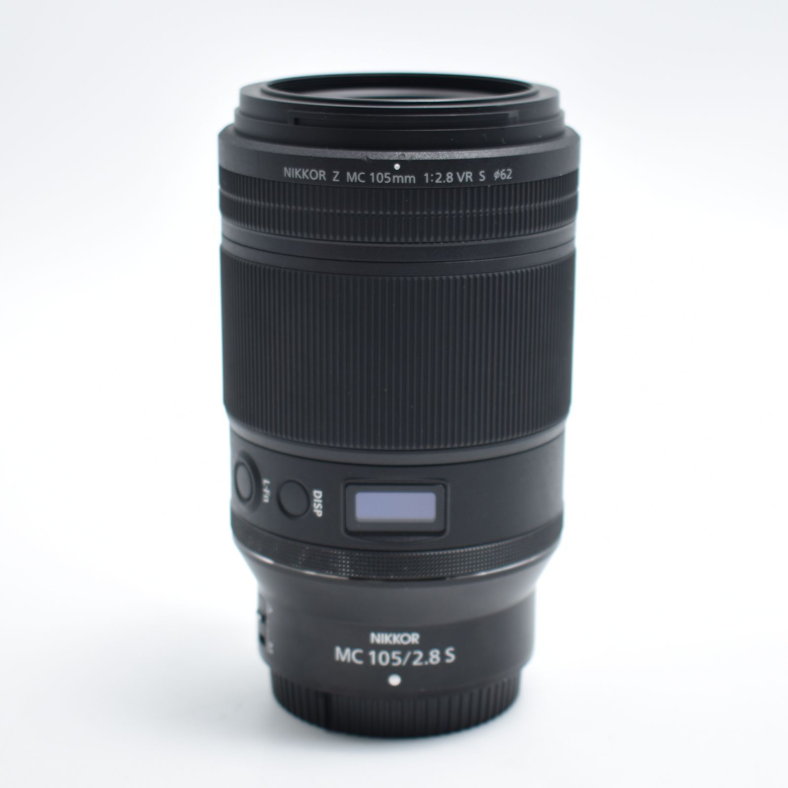 Nikon 単焦点マクロレンズ