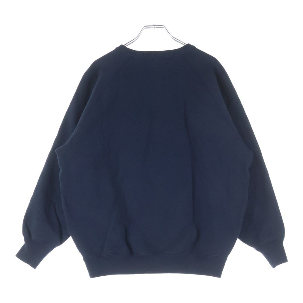 WTAPS (ダブルタップス) 25AW SIGN-RGYD SWEATER フロントロゴ クルー