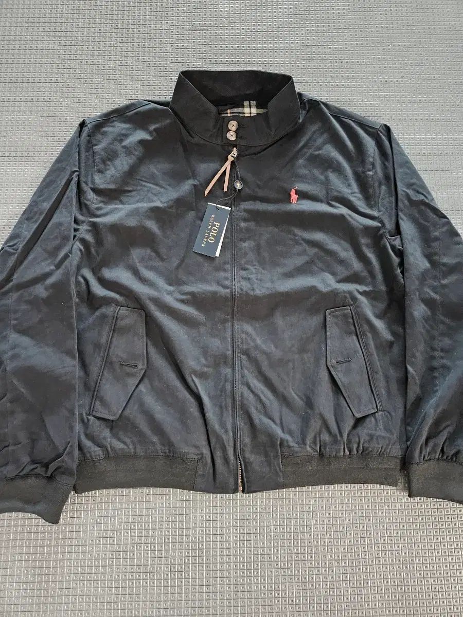 ポロ ラルフローレン 밴딩 ツイル ジャケット