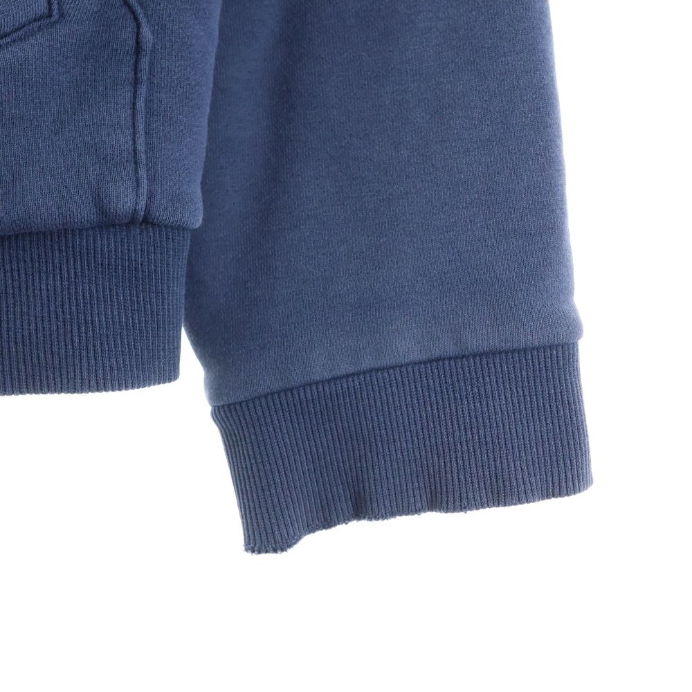 UNDERCOVER (アンダーカバー) 96AW 初期 WIRE THERMAL LOGO ZIP HOODIE