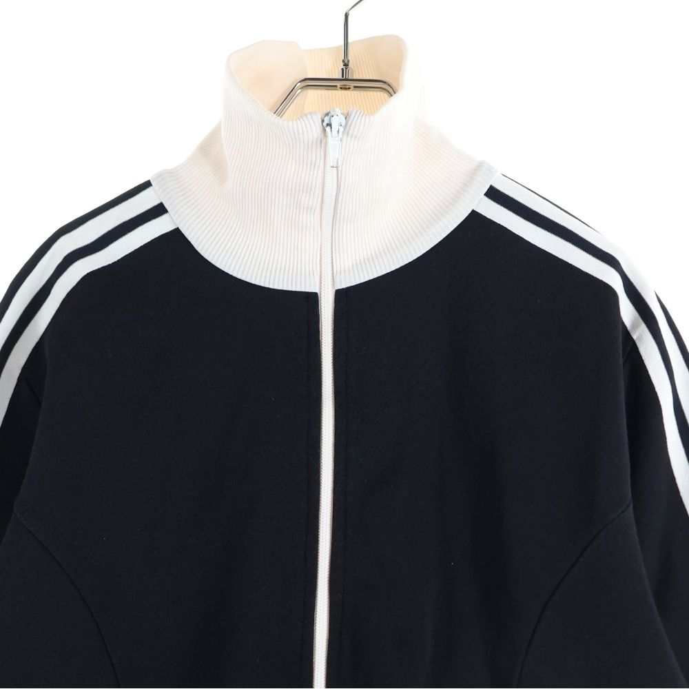 70s adidas トラックジャケット adidas (アディダス) 60-70s TRACK JACKET ハイネック ジップアップ