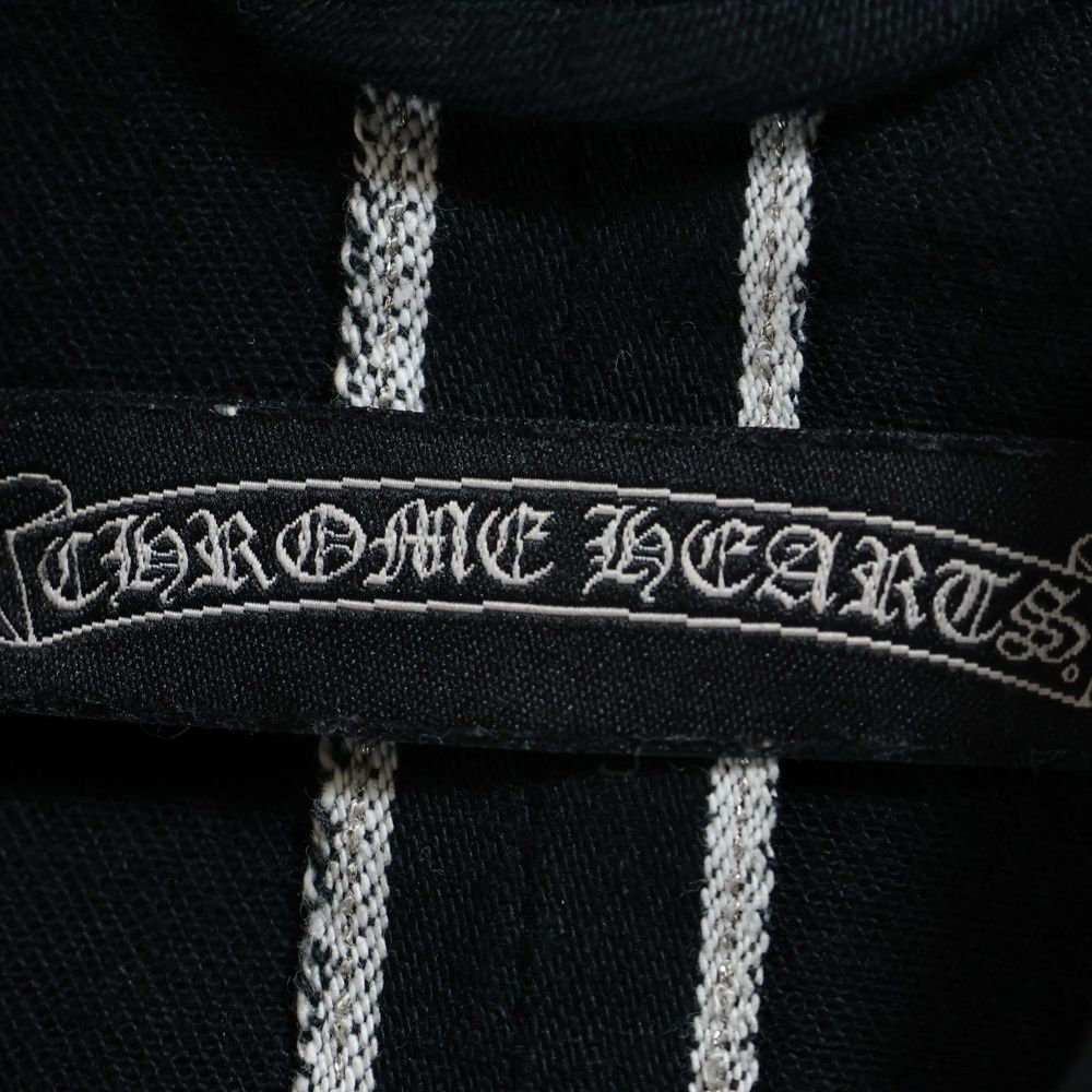CHROME HEARTS (クロムハーツ) クロスボールボタン アームクロスパッチ