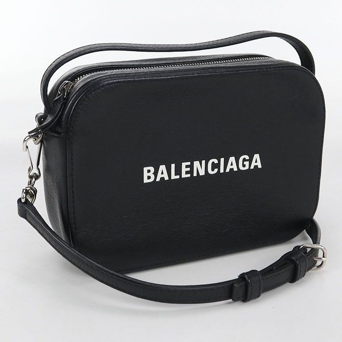 BALENCIAGA バレンシアガ カメラバッグ XS エブリデイ 608653 斜め掛け