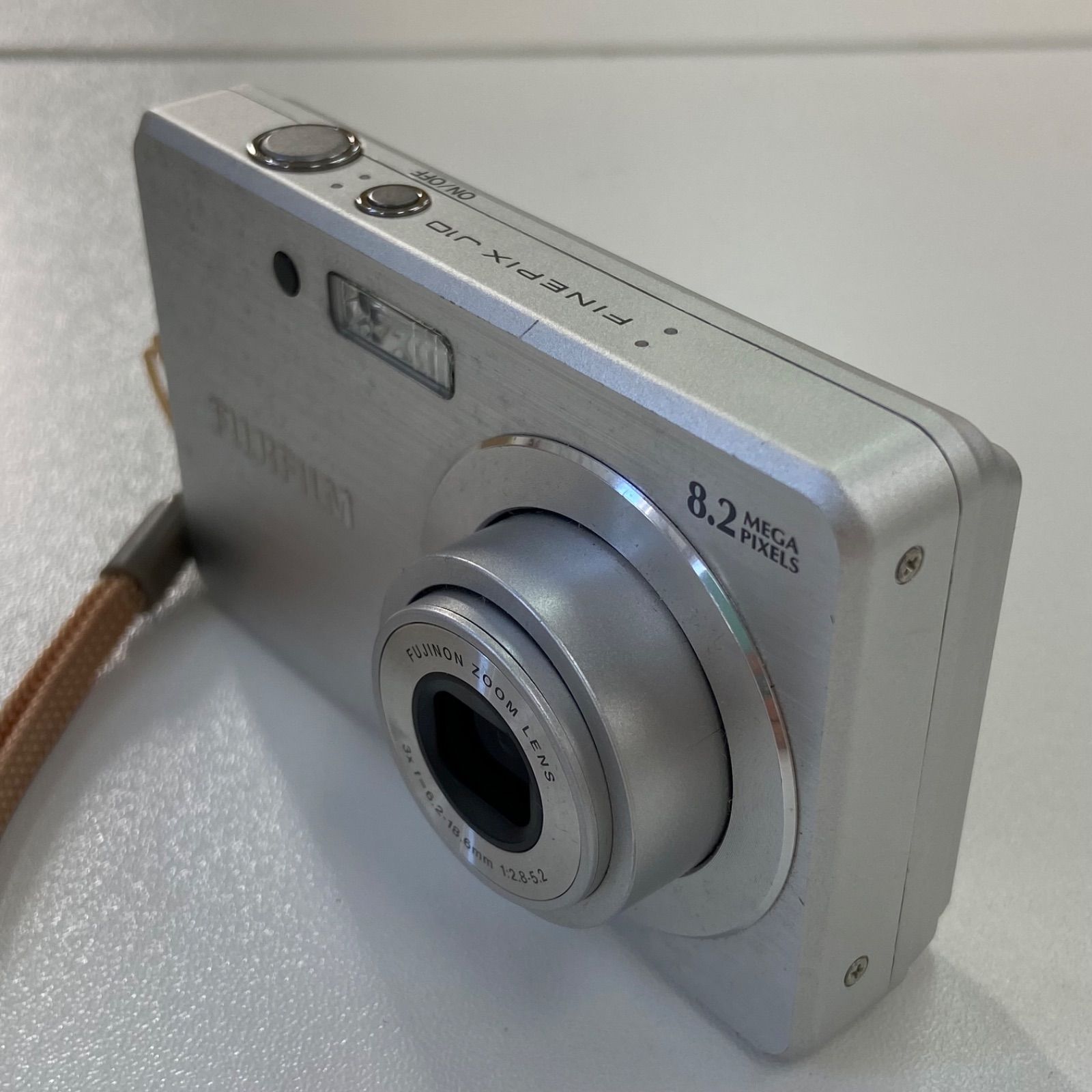 ジャンク FUJIFILM FINEPIX J10 デジタルカメラ デジカメ ジャンク】FUJIFILM fine pix J10 - メルカリ