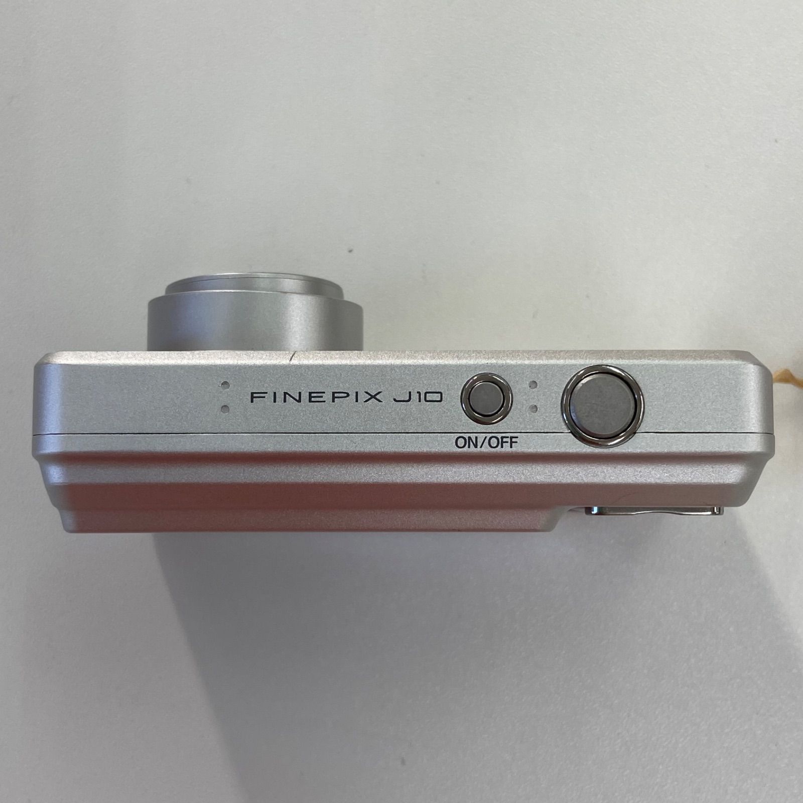 ジャンク】FUJIFILM fine pix J10 - メルカリ