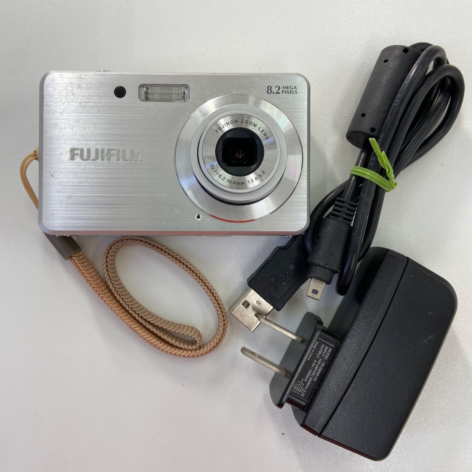 ジャンク】FUJIFILM fine pix J10 - メルカリ