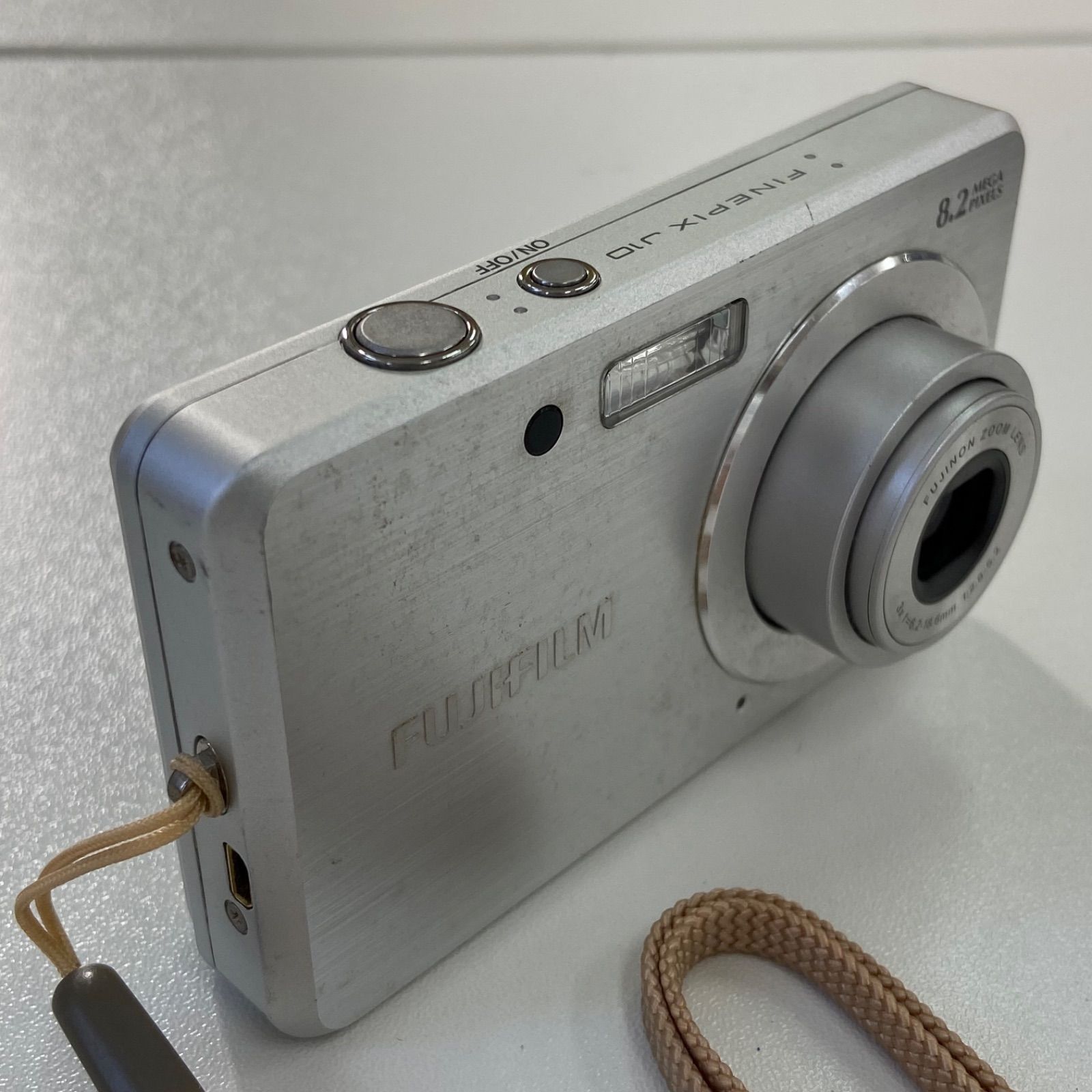 ジャンク】FUJIFILM fine pix J10 - メルカリ