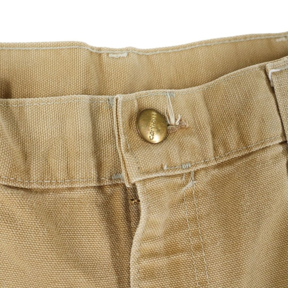 CARHARTT (カーハート) DOUBLE KNEE DUCK PANTS ダブルニー ダック