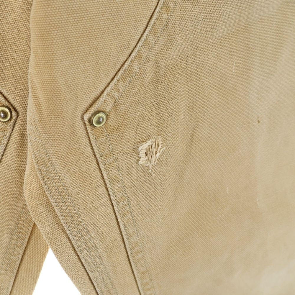 CARHARTT (カーハート) DOUBLE KNEE DUCK PANTS ダブルニー ダック