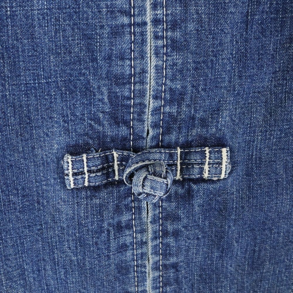 NEIGHBORHOOD (ネイバーフッド) 16SS カンフー チャイナ デニム