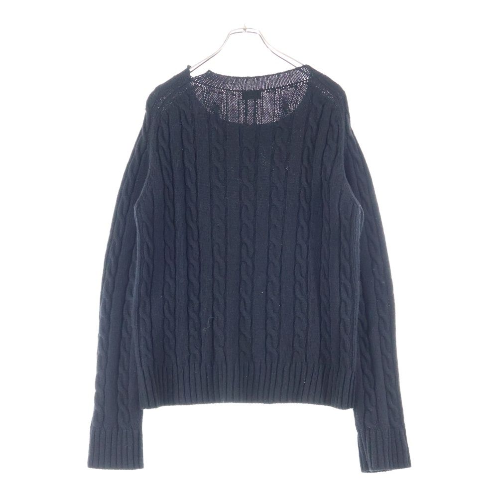 SAINT LAURENT 公式 PARIS (サンローランパリ) ミドルゲージ クルー