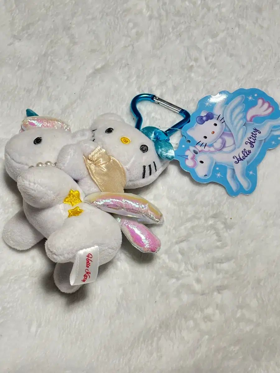 ハローキティ ユニコーン ぬいぐるみ キーホルダー 新品 - メルカリ